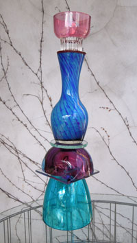 Candleholder A - click to enlarge