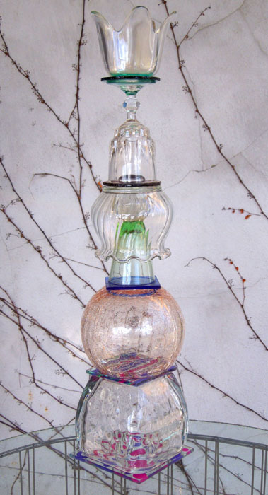 Candleholder D