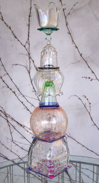 Candleholder D - click to enlarge