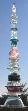 Minaret A - click to enlarge