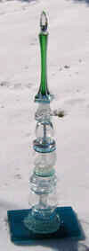 Minaret B - click to enlarge