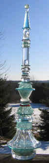Minaret D - click to enlarge
